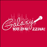 100.2 Galaxy FM