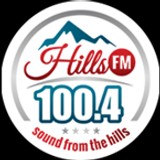 100.4 Hills Fm