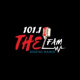 101.1 The Fam Digital Radio