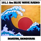 101.1fm Blue Wave Radio - Roatan, Honduras