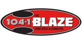 104.1 The Blaze