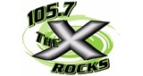 105.7 The X