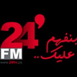 24Fm Palestine