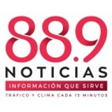 88.9 Noticias Ciudad de México