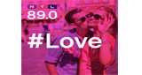 89.0 RTL #Love