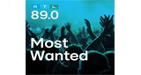 89.0 RTL Most Wanted