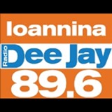 89.6 Radio DeeJay Ioannina