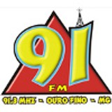 91 FM OURO FINO