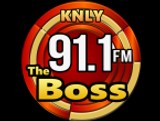 91.1FM The Boss