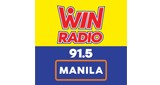 91.5 Win Radio Manila