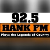 92.5 Hank FM