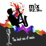 92.9 FM Mix radio