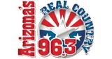 96.3 Arizona's Real Country