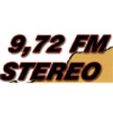 9,72 FM Stereo