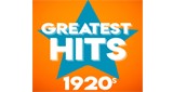 Greatest Hits 1920's