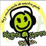 Alegria Stereo