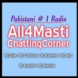 All4Masti & ChattingCorner Web Radio