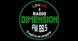 FM Dimensión 88.5