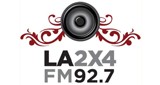 La 2x4 FM