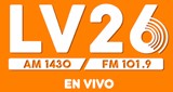 Radio LV26 1430 AM