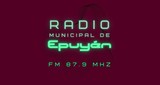 Radio Municipal de Epuyen Fm 87.9 MHz