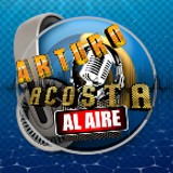 Arturo Acosta al Aire