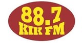 88.7 KIK-FM