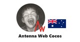 Antenna Web Cocos