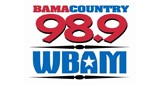 Bama Country 98.9