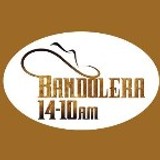 Bandolera 1410 AM Ciudad de México