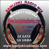 Banijski radio Mix