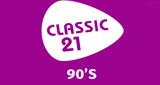 RTBF - Classic 21 90's