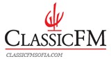 Classic FM radio