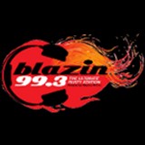 Blazin 99.3