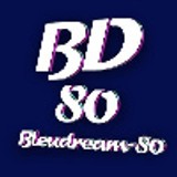 Bleudream-80