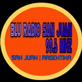 Blu Radio 99.5 mhz San Juan