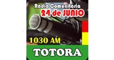 Radio app totora