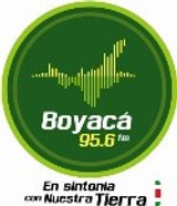 BOYACÁ 95.6 F.M.