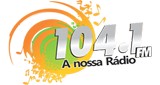 104.1 FM Nossa Rádio