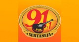 91 FM Sertaneja