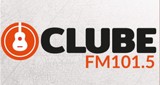 Clube FM 101.5 Curitiba