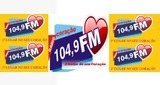 Coração Fm 104,9