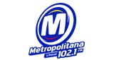 Metropolitana Litoral 102.1 FM