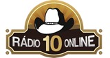 Rádio 10 Online