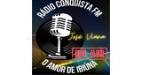 Rádio Conquista FM de Ibiúna