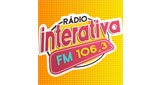 Rádio interativa fm Vila Nova dos Martírios