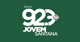 Rádio Jovem Santana FM