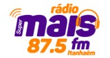 Rádio Mais FM 87.5