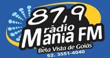 Rádio Mania Bv 87.9 FM