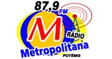 Radio Metropolitana Poté Mg